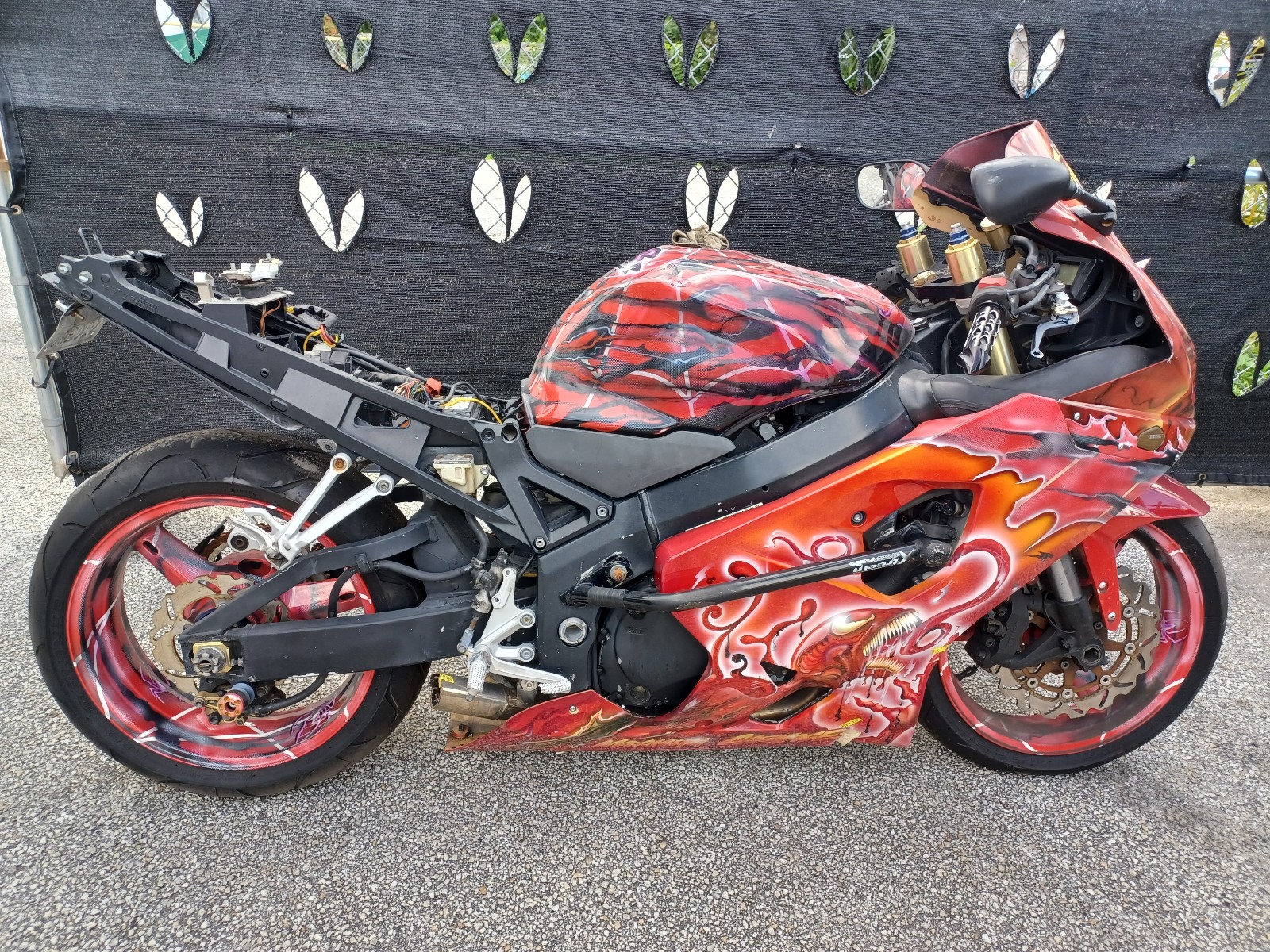 05 GSXR600
